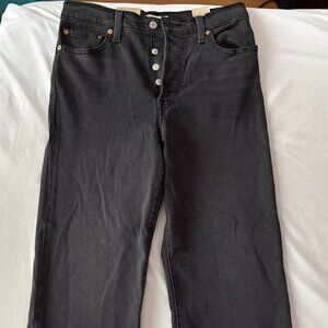 Levi's women's jeans - Ribcage straight ankle size 29
